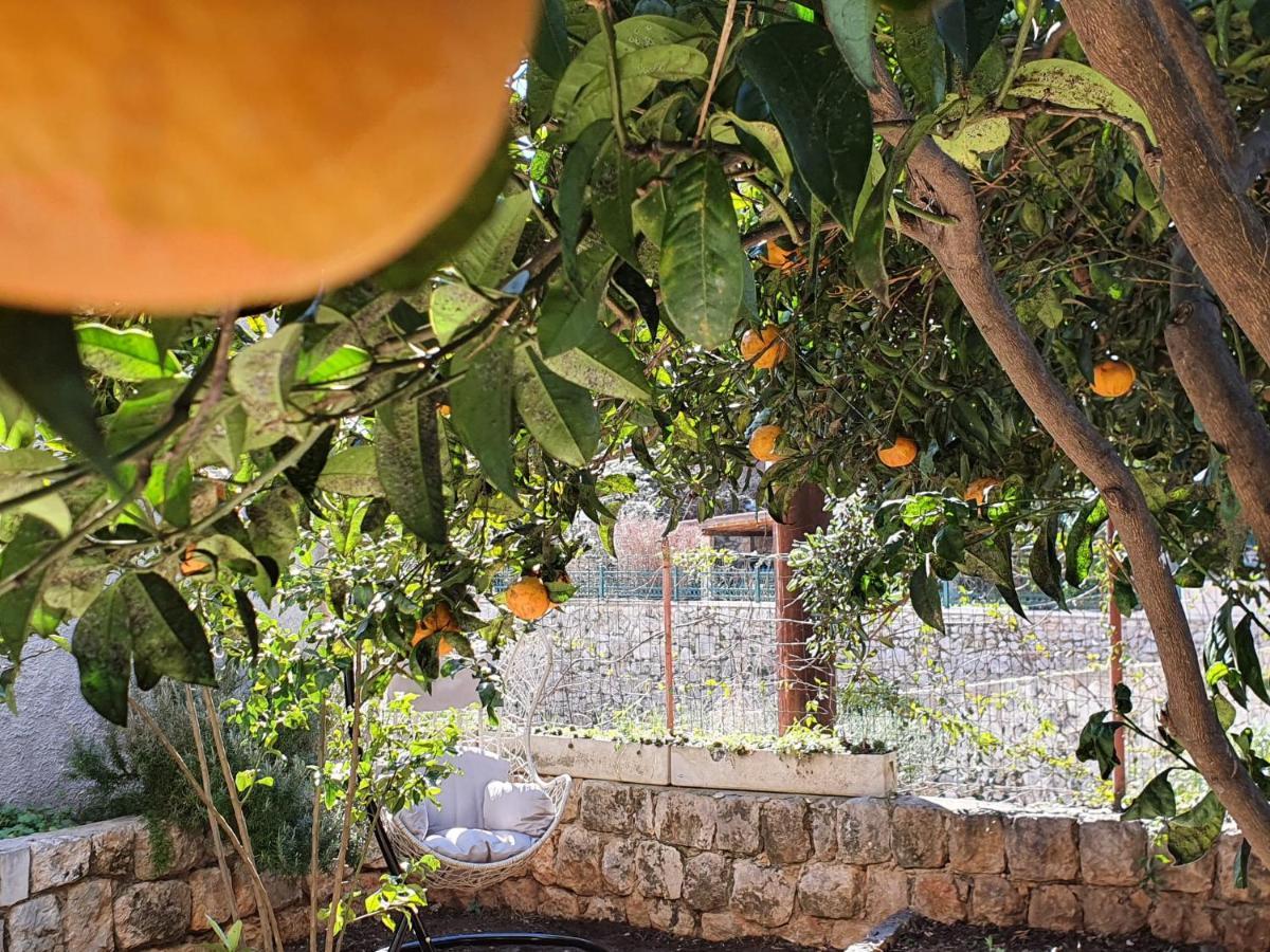 Barbara'S Garden Apartment Ragusa Esterno foto
