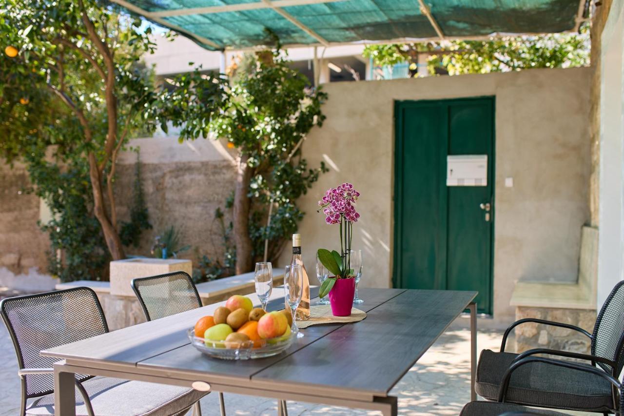 Barbara'S Garden Apartment Ragusa Esterno foto