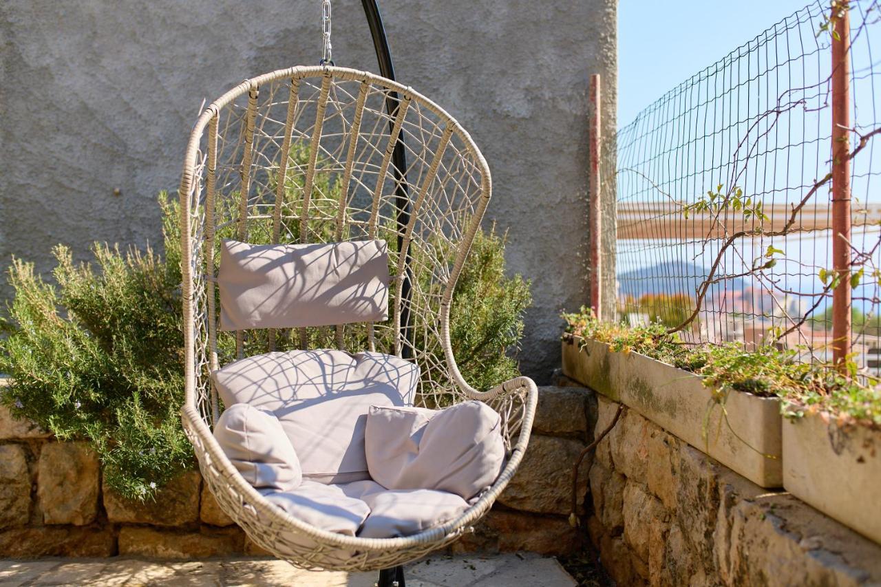 Barbara'S Garden Apartment Ragusa Esterno foto