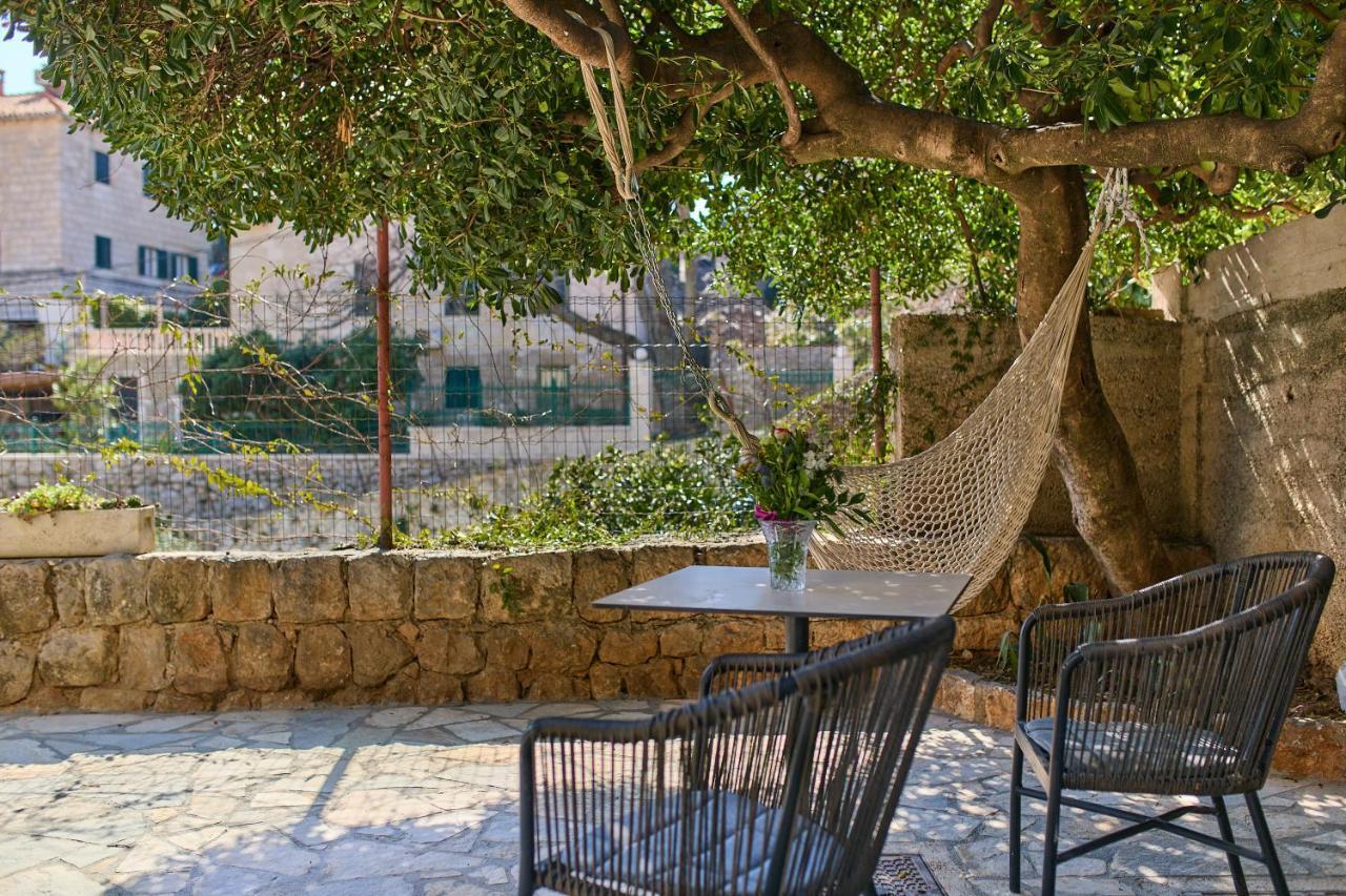 Barbara'S Garden Apartment Ragusa Esterno foto